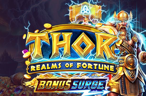 Thor Realms Of Fortune